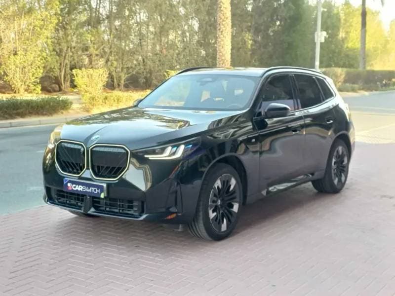 2025 BMW X3