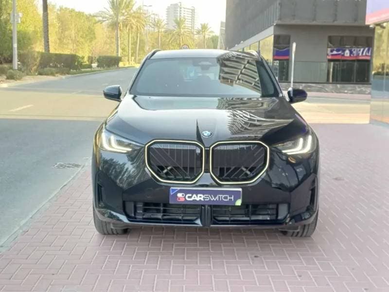 2025 BMW X3 thumbnail 2