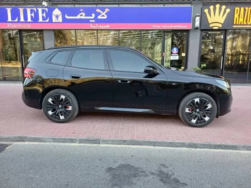 2025 BMW X3 thumbnail 8