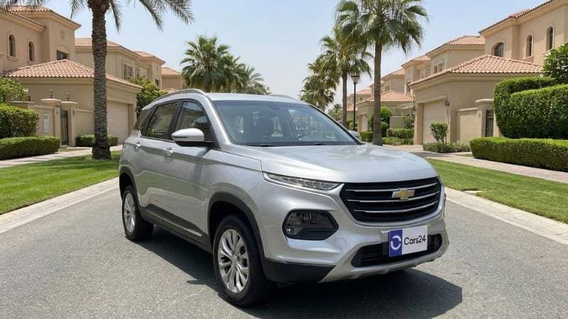 2023 Chevrolet Groove