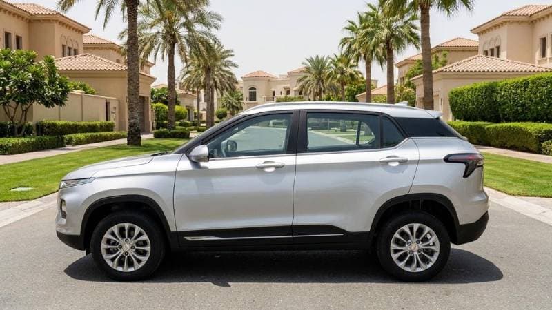 2023 Chevrolet Groove thumbnail 4
