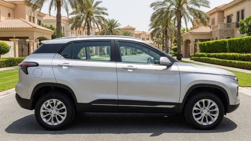 2023 Chevrolet Groove thumbnail 2