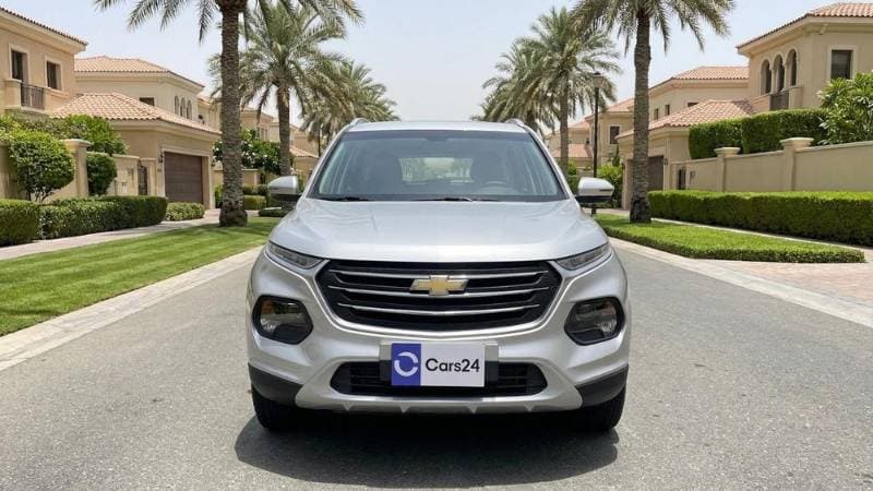 2023 Chevrolet Groove thumbnail 5