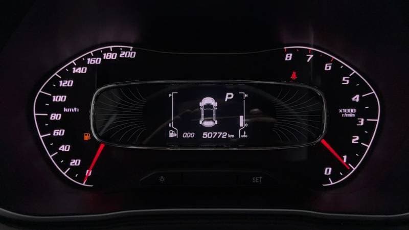 2023 Chevrolet Groove thumbnail 8