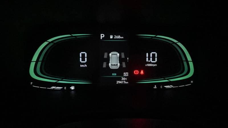 2025 Hyundai Palisade thumbnail 8