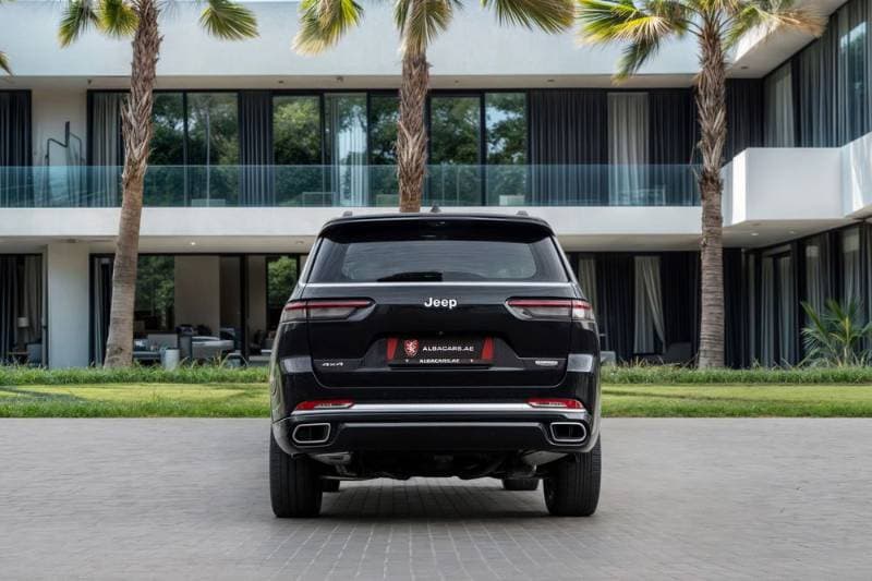 2024 Jeep Grand Cherokee thumbnail 5