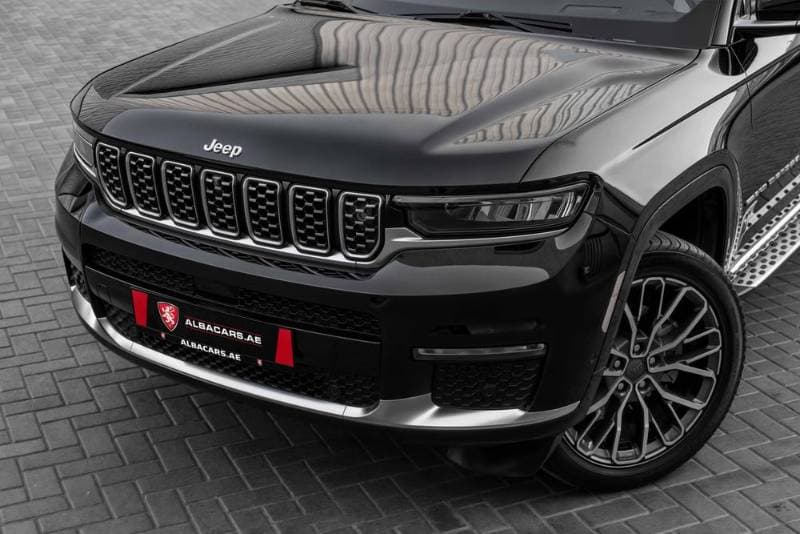 2024 Jeep Grand Cherokee thumbnail 7