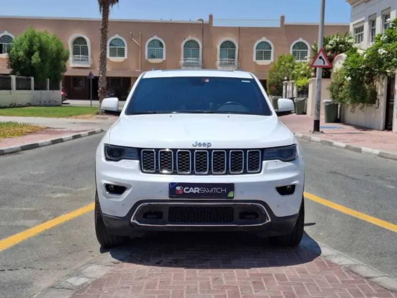 2020 Jeep Grand Cherokee thumbnail 2