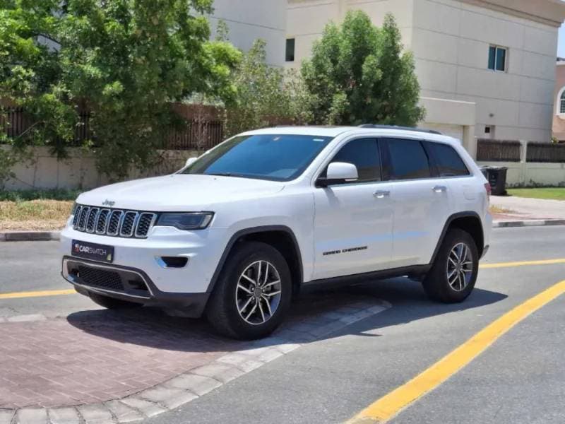 2020 Jeep Grand Cherokee