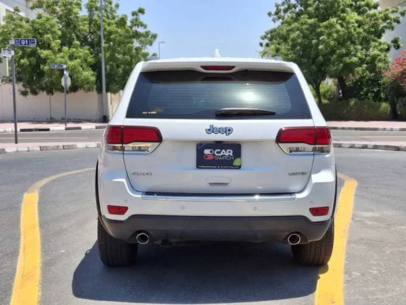 2020 Jeep Grand Cherokee thumbnail 6