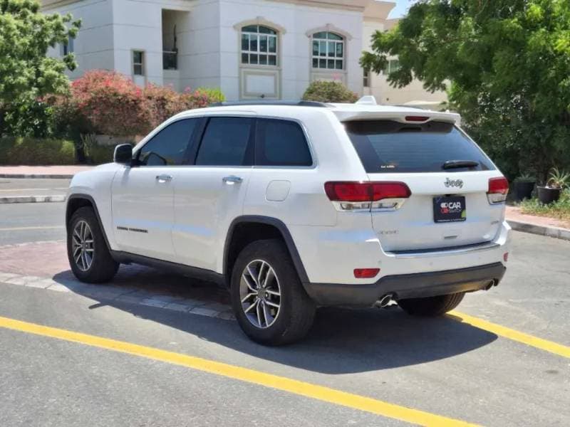 2020 Jeep Grand Cherokee thumbnail 7