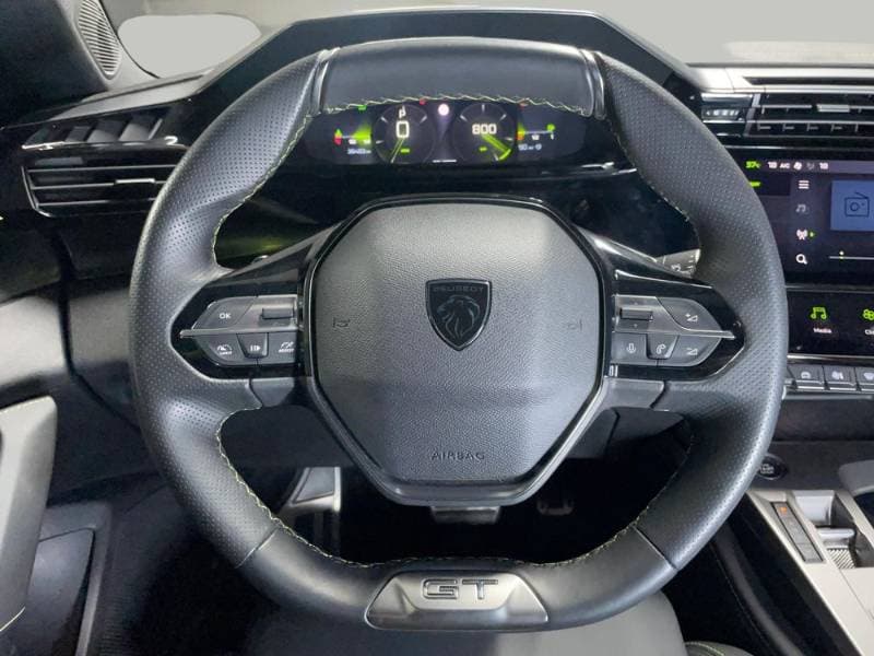2025 Peugeot 408 thumbnail 7