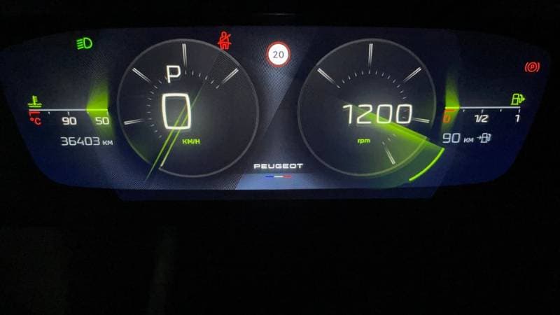2025 Peugeot 408 thumbnail 8