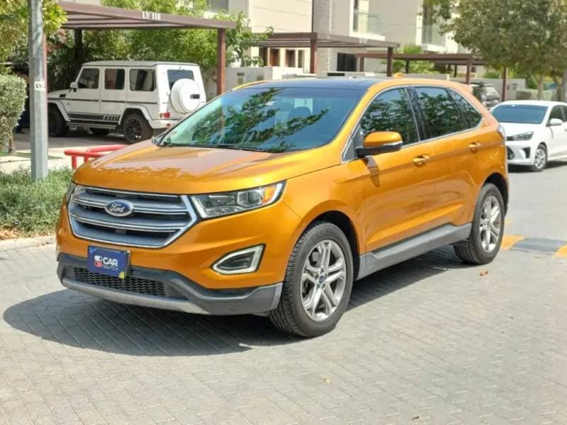2016 Ford Edge