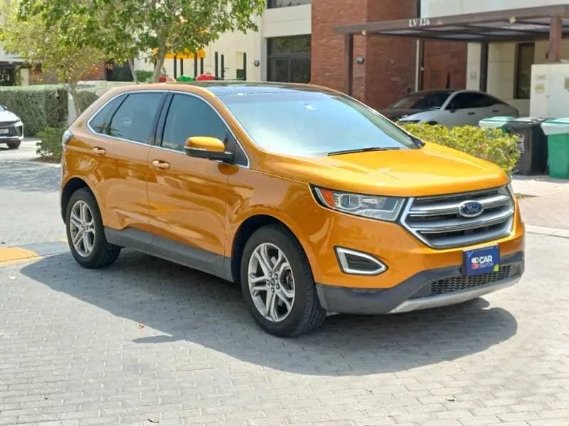 2016 Ford Edge thumbnail 3