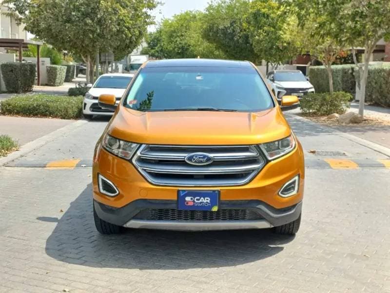 2016 Ford Edge thumbnail 2