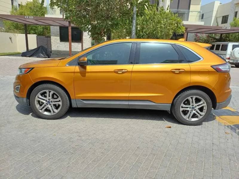 2016 Ford Edge thumbnail 4