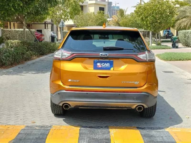 2016 Ford Edge thumbnail 6