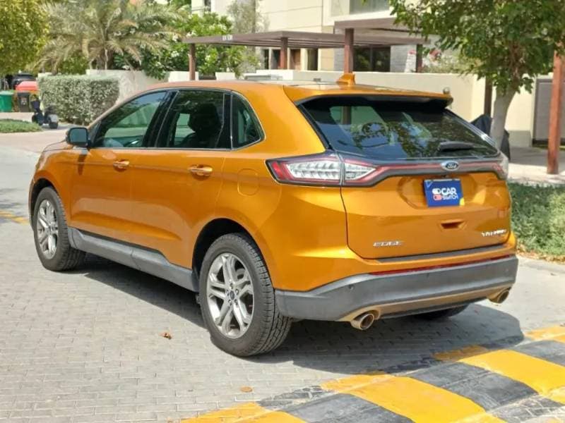 2016 Ford Edge thumbnail 7