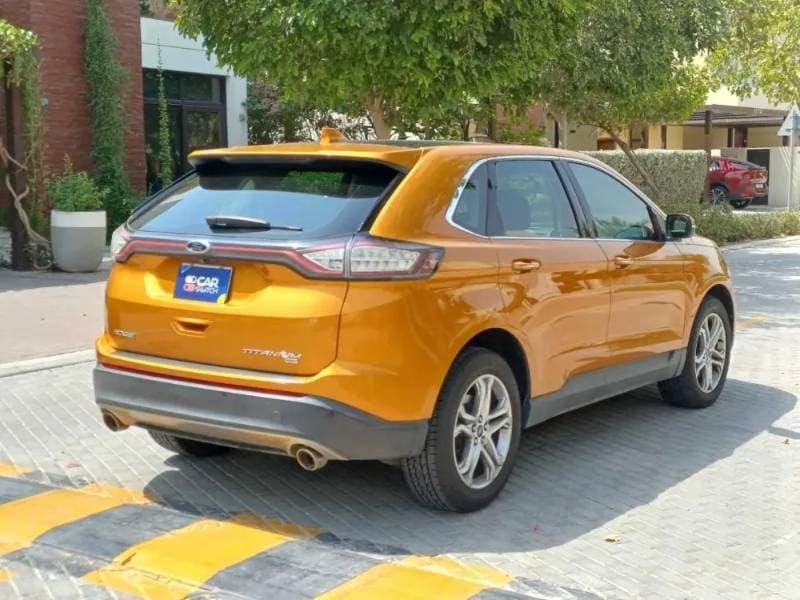 2016 Ford Edge thumbnail 5