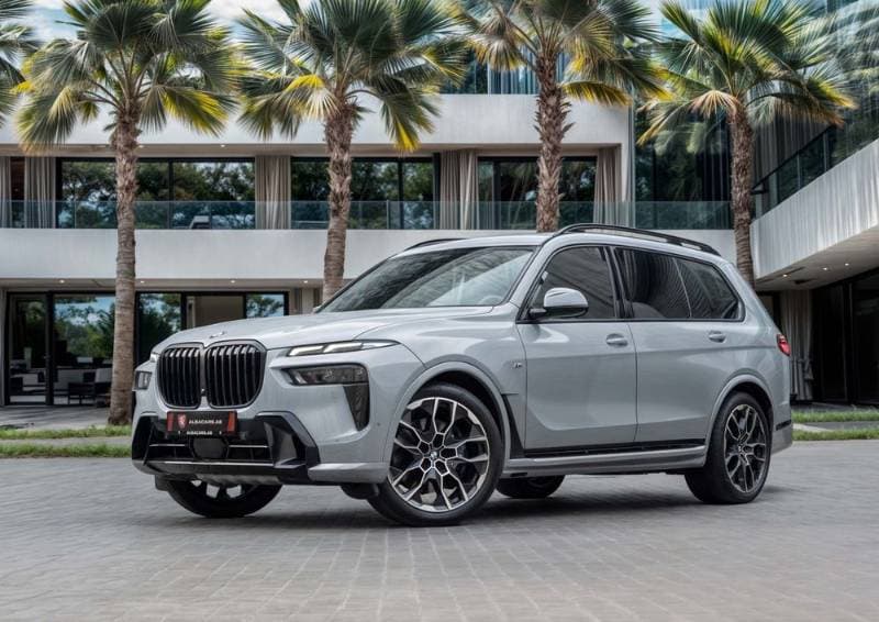 2024 BMW X7