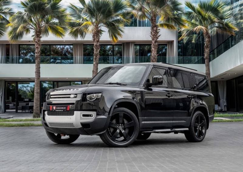 2023 Land Rover Defender