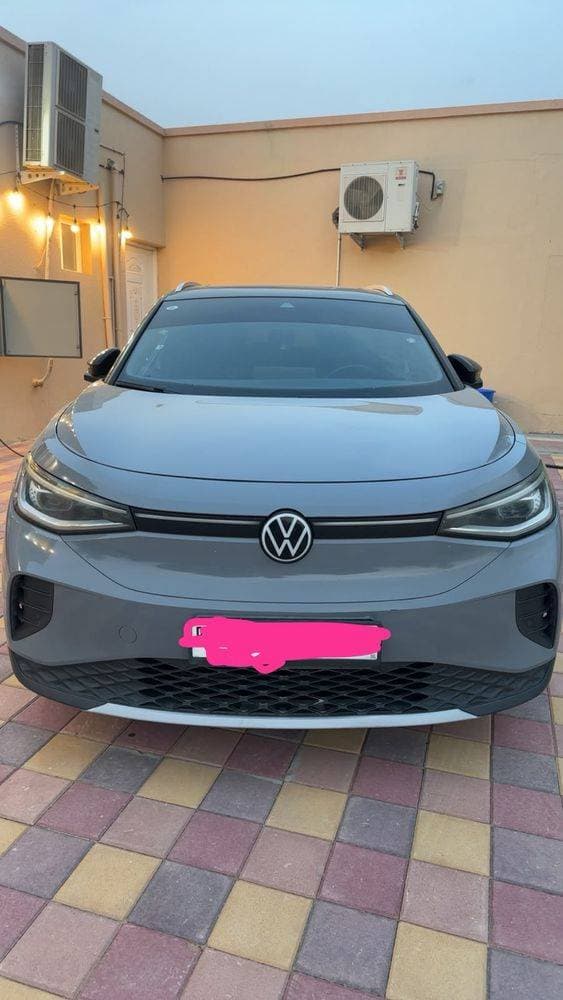 2022 Volkswagen ID.4