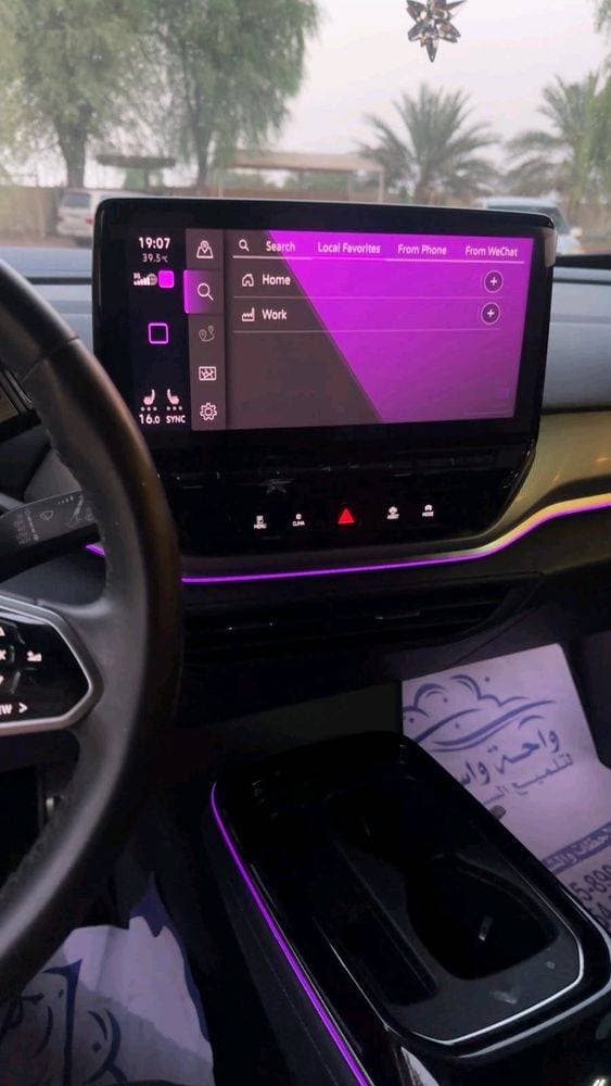 2022 Volkswagen ID.4 thumbnail 3