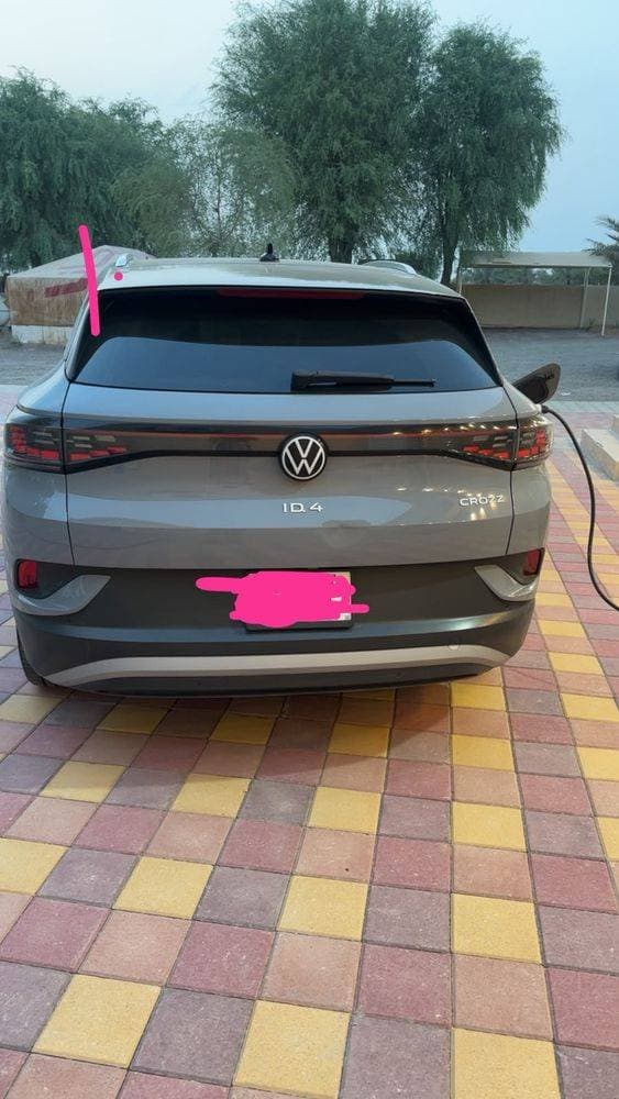 2022 Volkswagen ID.4 thumbnail 6