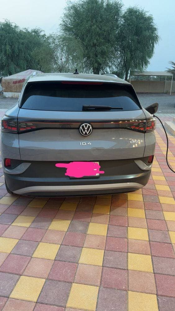 2022 Volkswagen ID.4 thumbnail 7