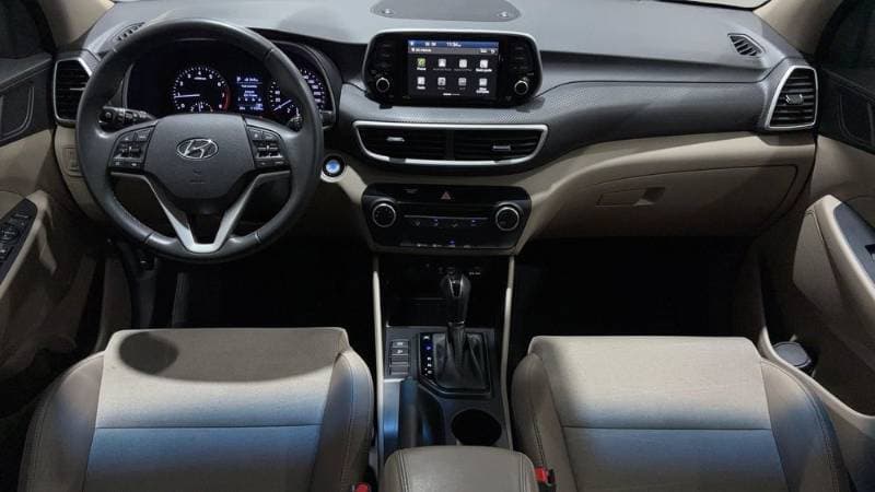 2021 Hyundai Tucson thumbnail 6