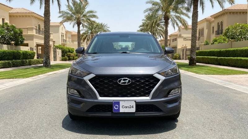 2021 Hyundai Tucson thumbnail 5