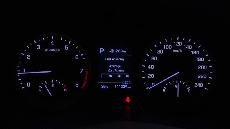 2021 Hyundai Tucson thumbnail 8