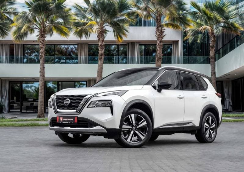 2025 Nissan X-Trail