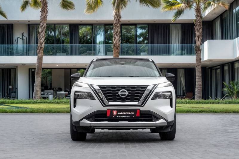2025 Nissan X-Trail thumbnail 4