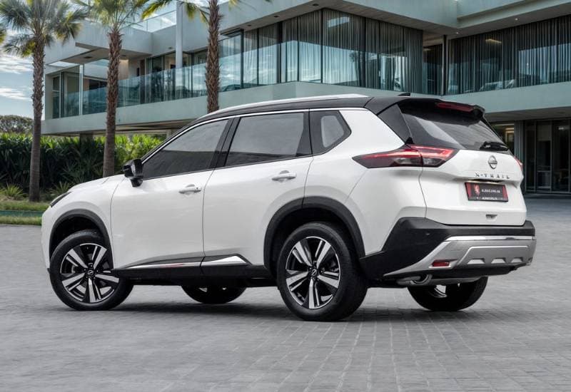 2025 Nissan X-Trail thumbnail 3