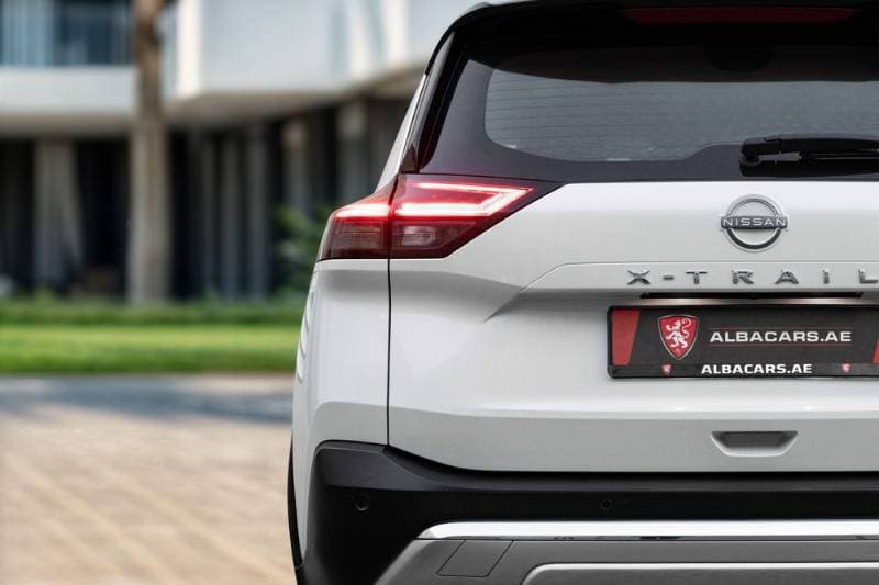 2025 Nissan X-Trail thumbnail 6