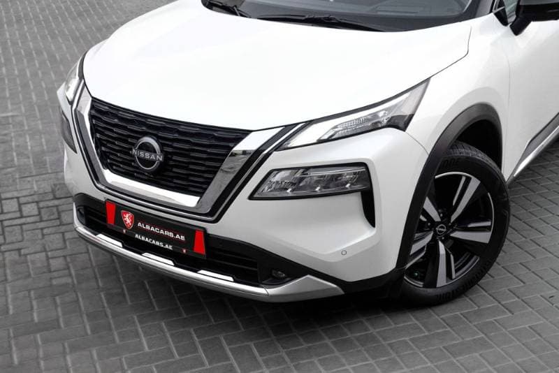 2025 Nissan X-Trail thumbnail 7