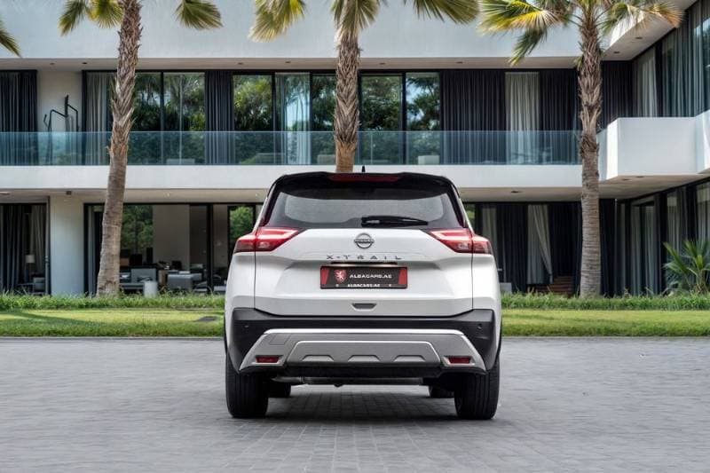 2025 Nissan X-Trail thumbnail 5