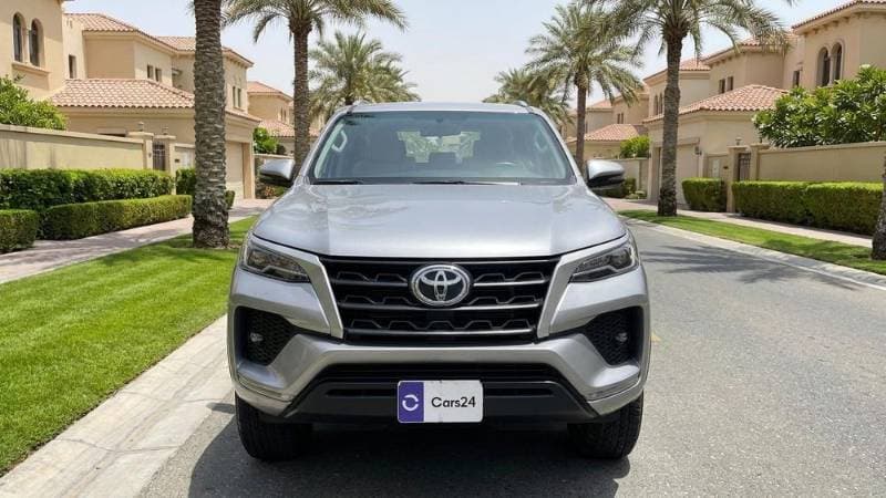 2024 Toyota Fortuner thumbnail 5