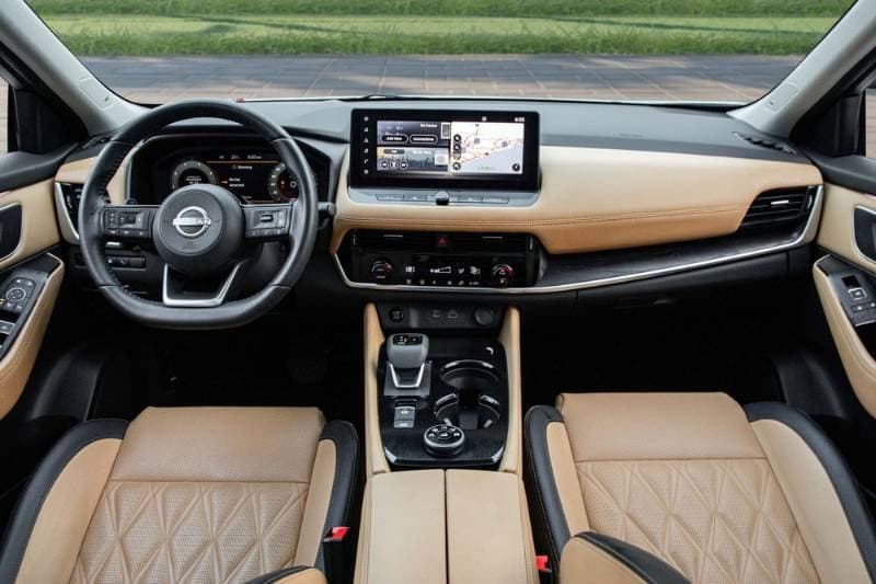 2025 Nissan X-Trail thumbnail 8