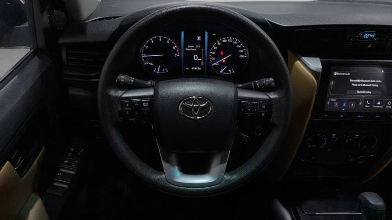2024 Toyota Fortuner thumbnail 7