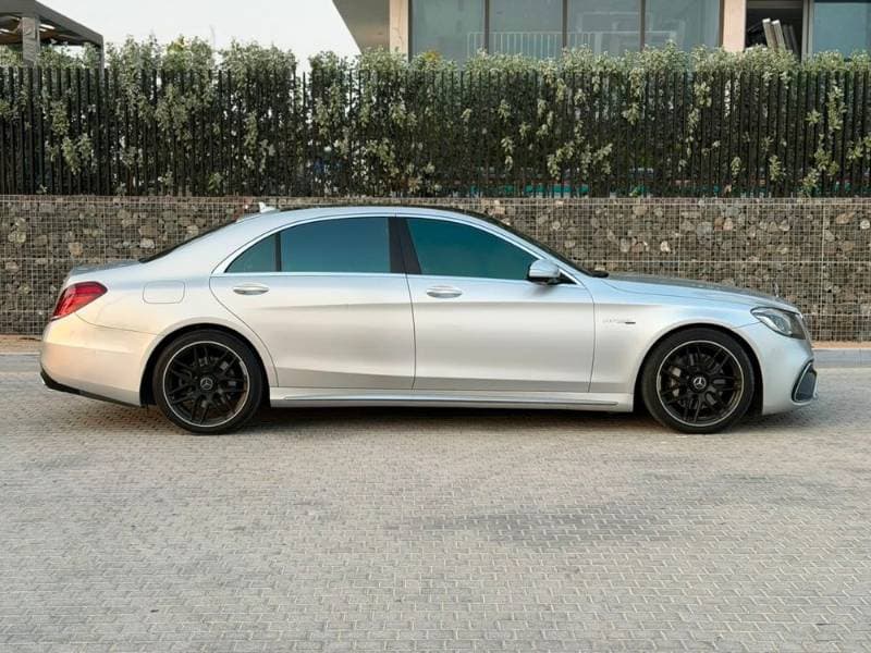 2016 Mercedes-Benz S-Class thumbnail 6