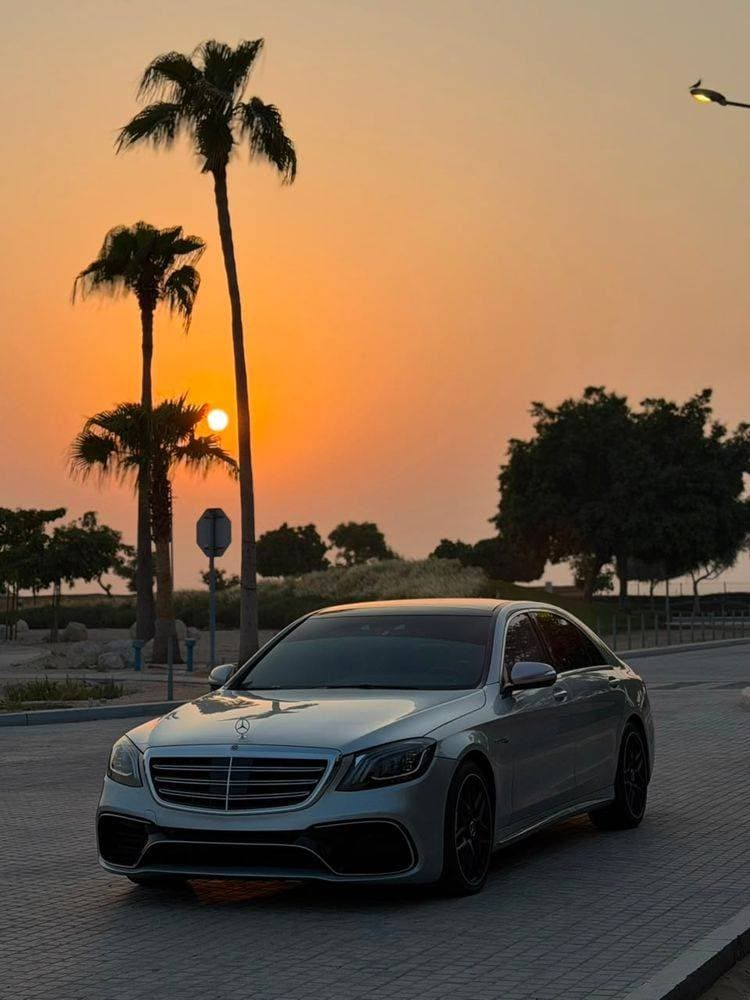 2016 Mercedes-Benz S-Class thumbnail 4