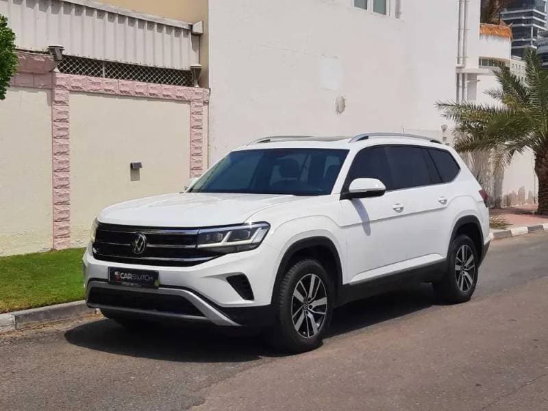 2023 Volkswagen Teramont