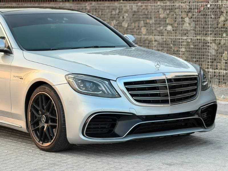 2016 Mercedes-Benz S-Class thumbnail 7
