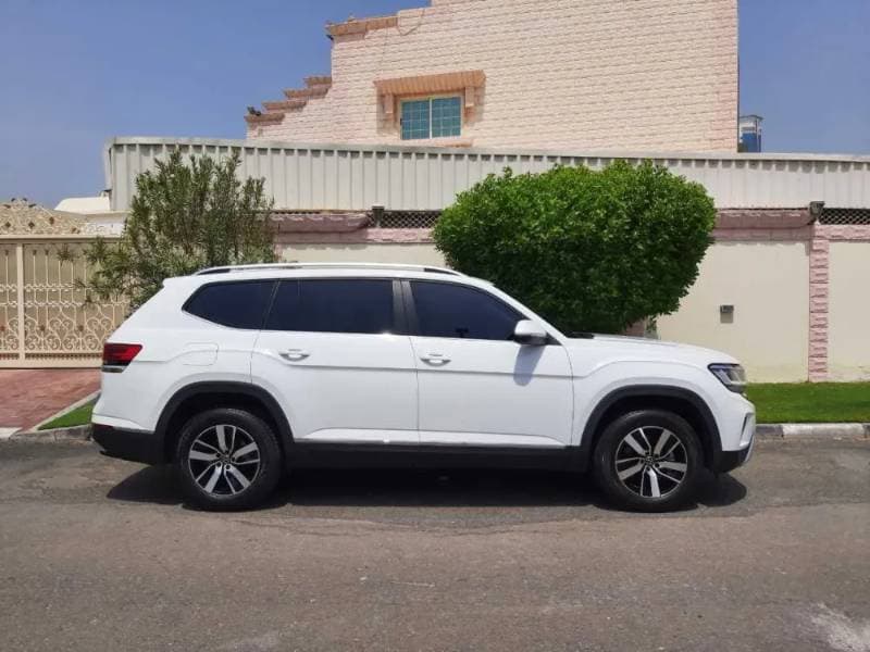 2023 Volkswagen Teramont thumbnail 8
