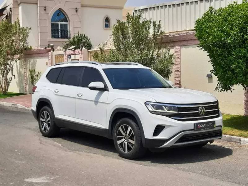 2023 Volkswagen Teramont thumbnail 3