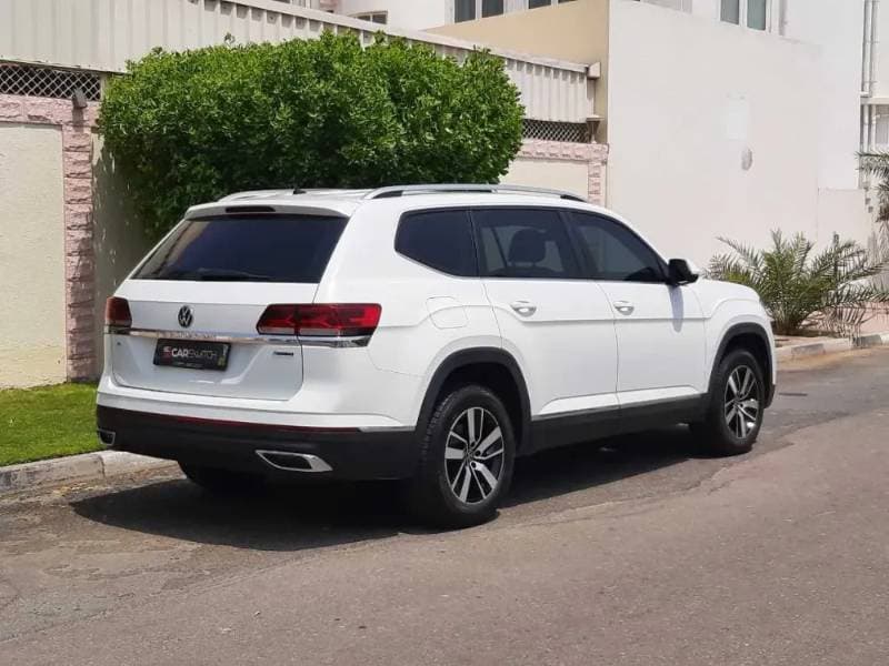 2023 Volkswagen Teramont thumbnail 5