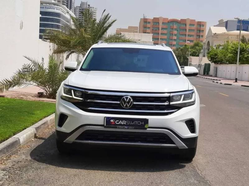 2023 Volkswagen Teramont thumbnail 2